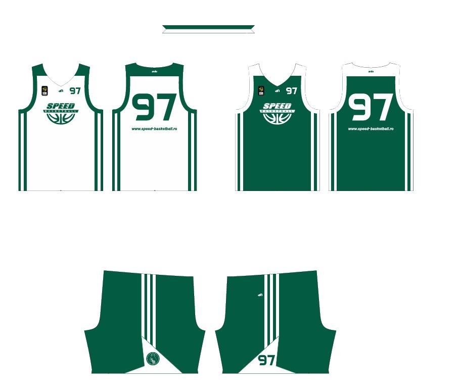 Set Complet — Verde