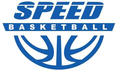 Speed Basketball Logo